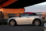 Mini Coupe JCW 2012 года